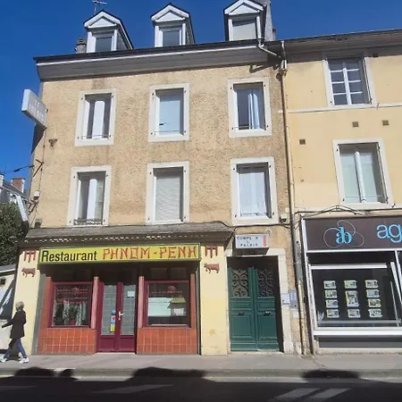Apartment Le Petit Antoine *