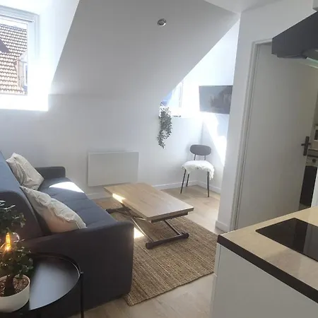 Apartment Le Petit Antoine