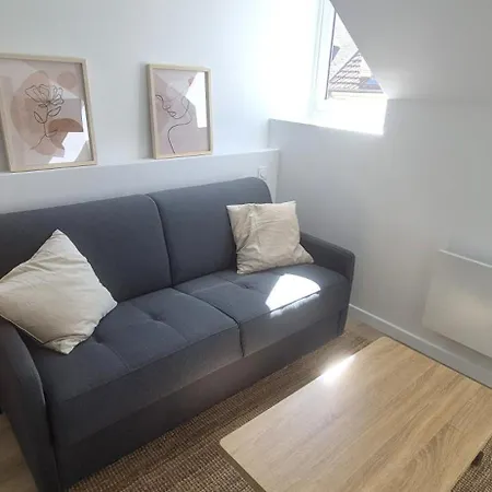 Apartment Le Petit Antoine *