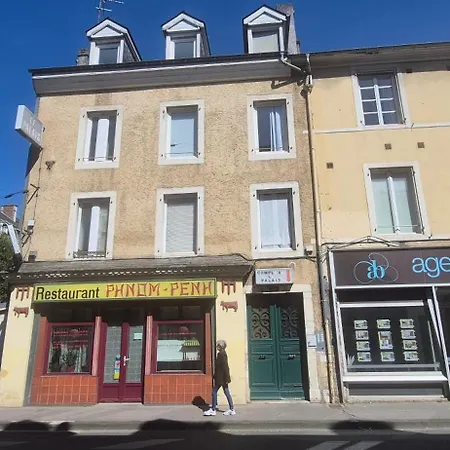 Le Petit Antoine Pau